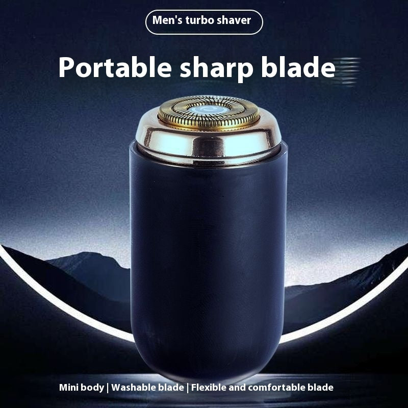 Mini Electric Shaver