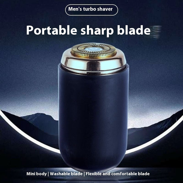 Mini Electric Shaver