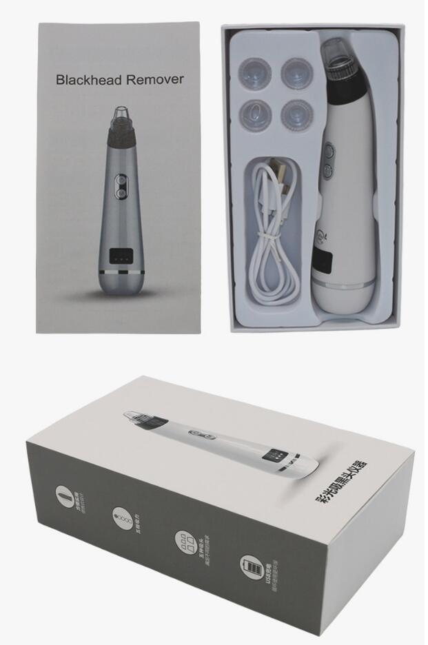 Blackhead Electric Suction Facial Washing Instrument