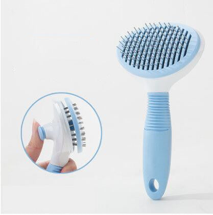 Cat long hair removal comb