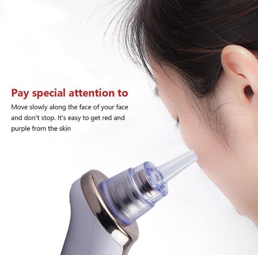 Blackhead Electric Suction Facial Washing Instrument