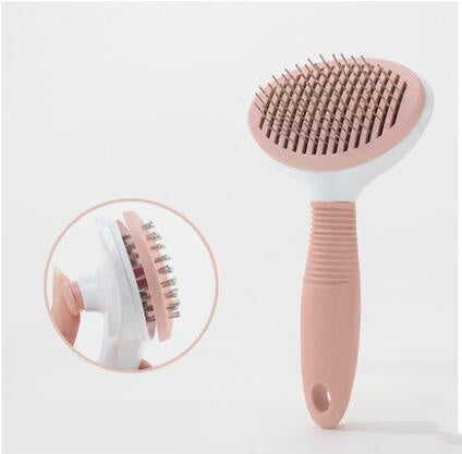 Cat long hair removal comb
