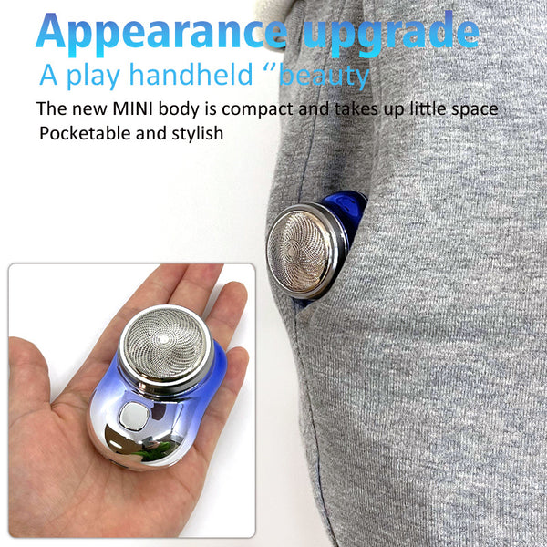 Face Cordless Electric Shavers