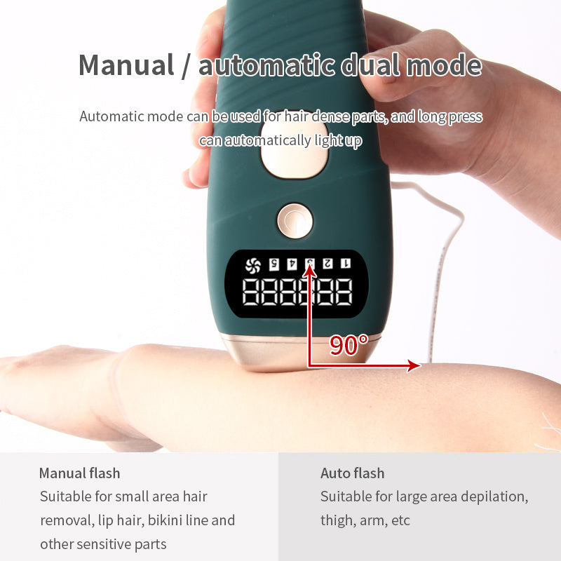 Women Painless Laser Epilator