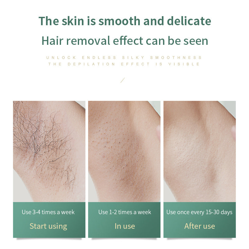 Women Painless Laser Epilator