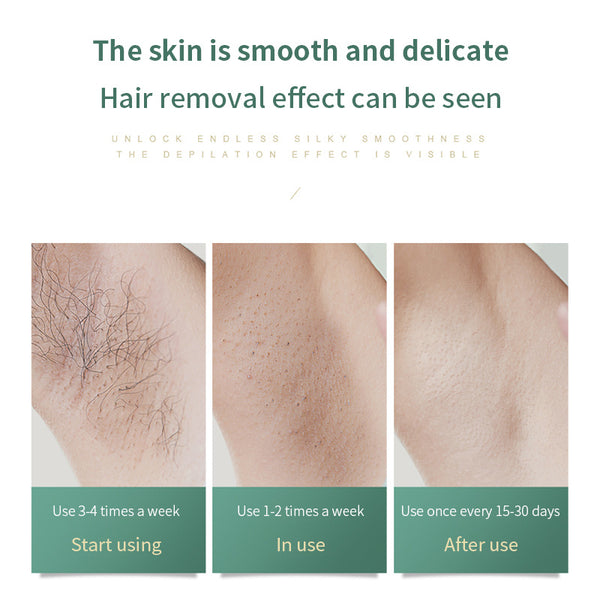 Women Painless Laser Epilator