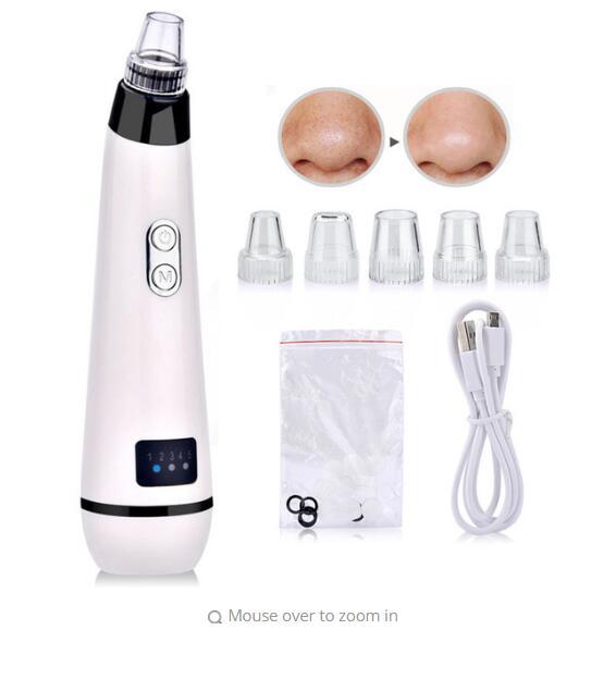 Blackhead Electric Suction Facial Washing Instrument