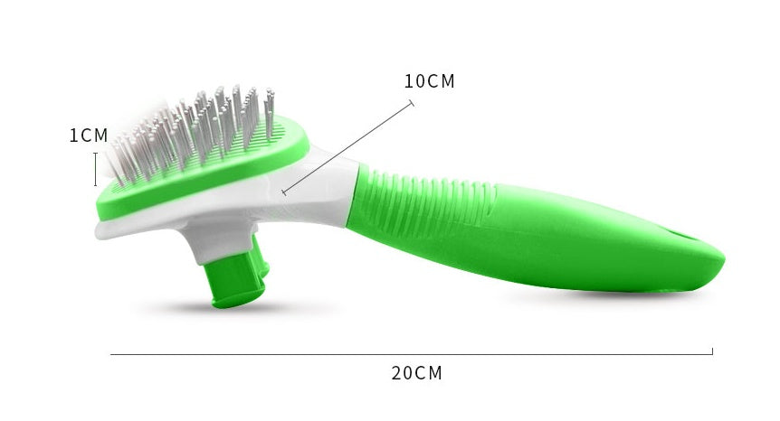 Cat long hair removal comb