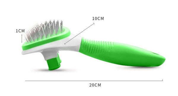 Cat long hair removal comb