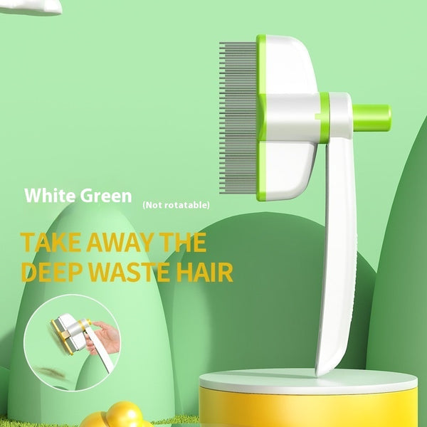 Cat Comb Hair Removal Brush