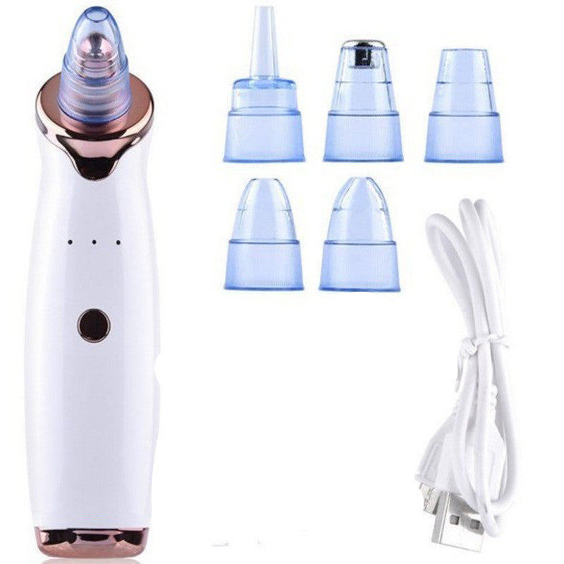 Blackhead Electric Suction Facial Washing Instrument