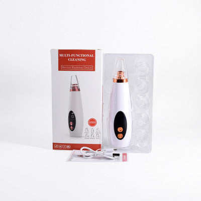 Blackhead Pore Vacuum Nose Cleanser