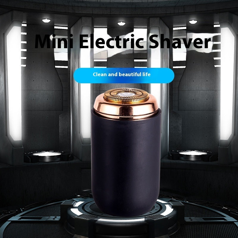 Mini Electric Shaver