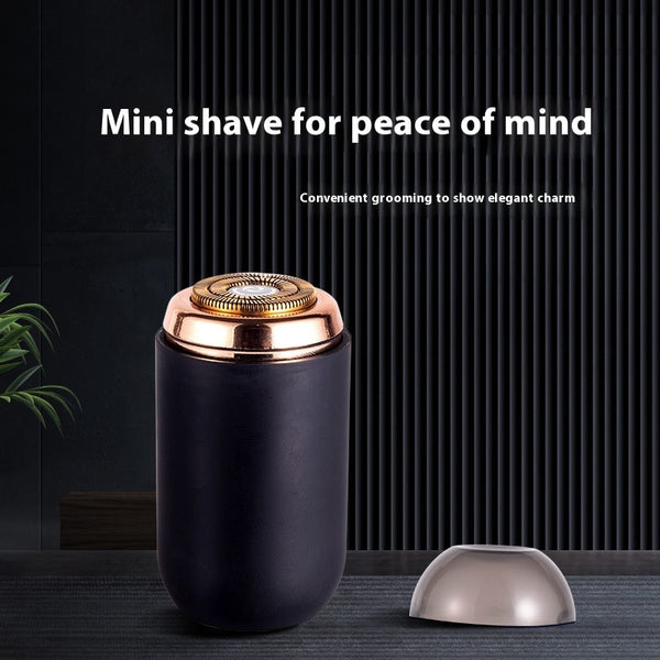 Mini Electric Shaver