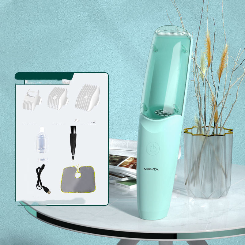 Automatic Baby Hair Suction