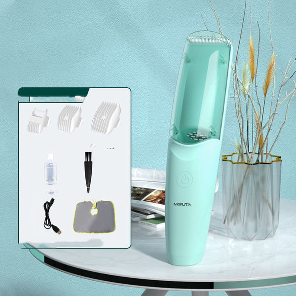 Automatic Baby Hair Suction