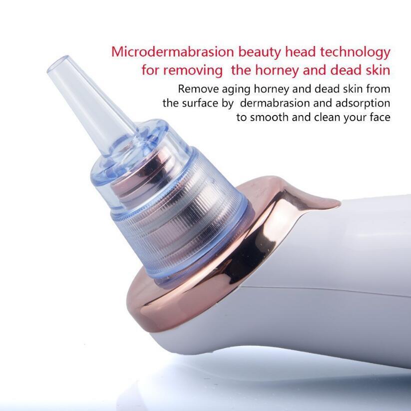 Blackhead Electric Suction Facial Washing Instrument