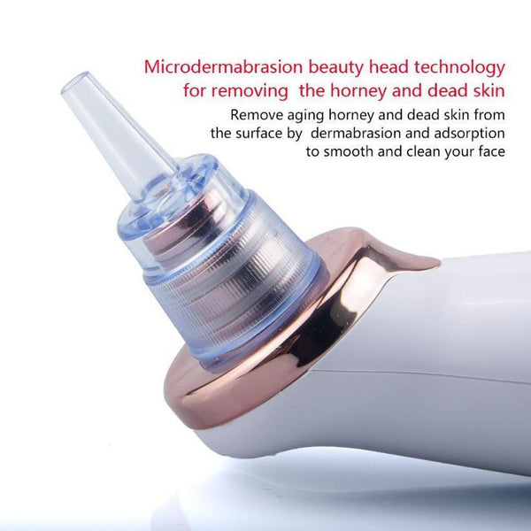 Blackhead Electric Suction Facial Washing Instrument