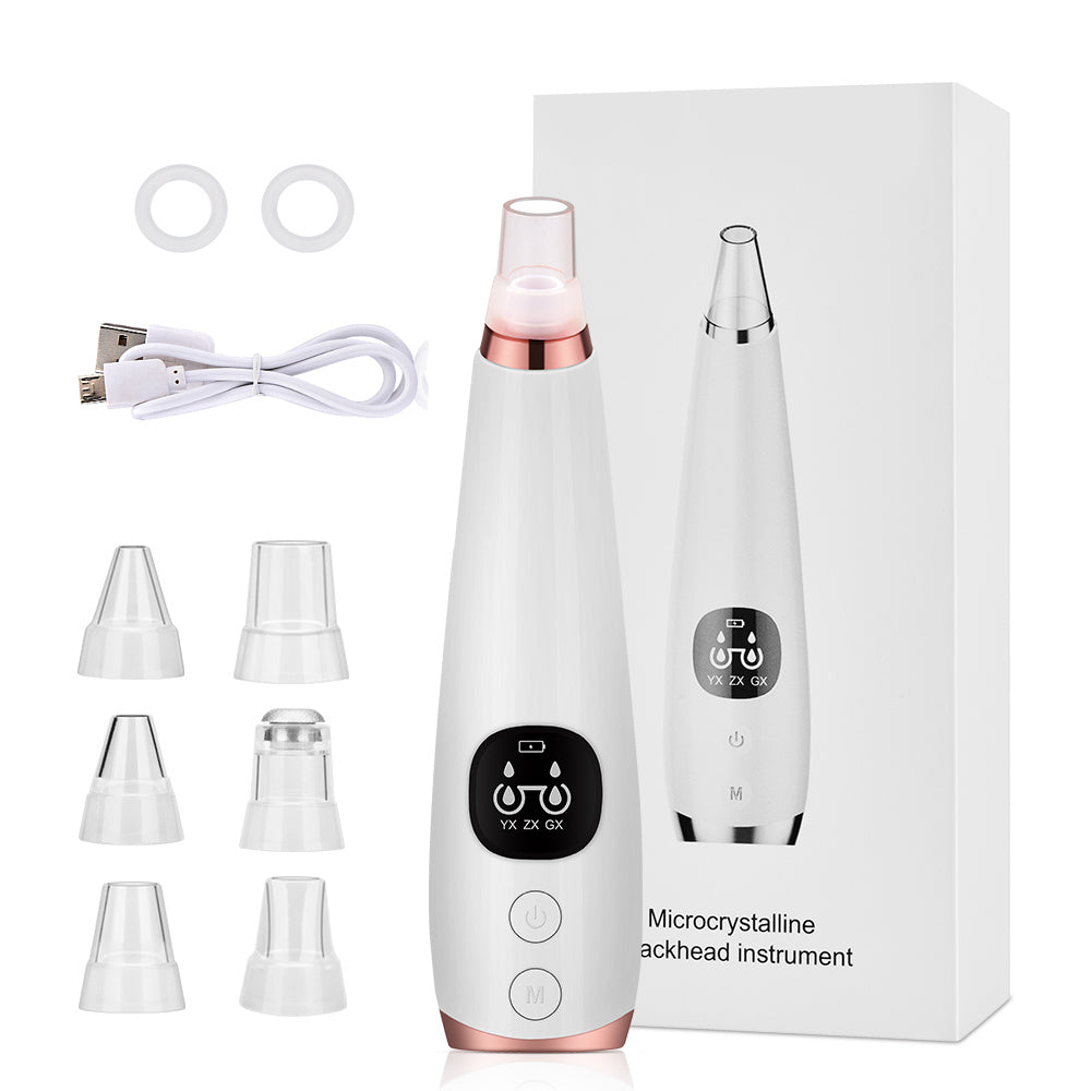 Blackhead Electric Suction Facial Washing Instrument
