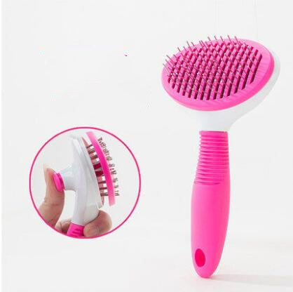 Cat long hair removal comb