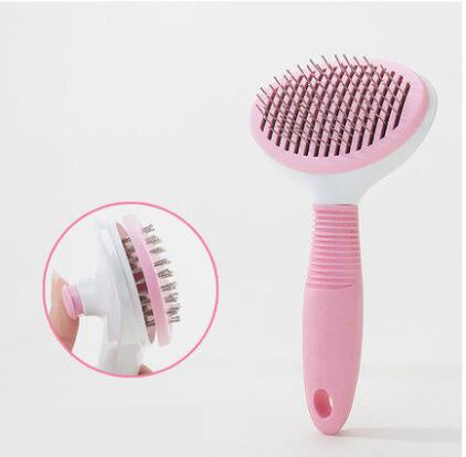 Cat long hair removal comb