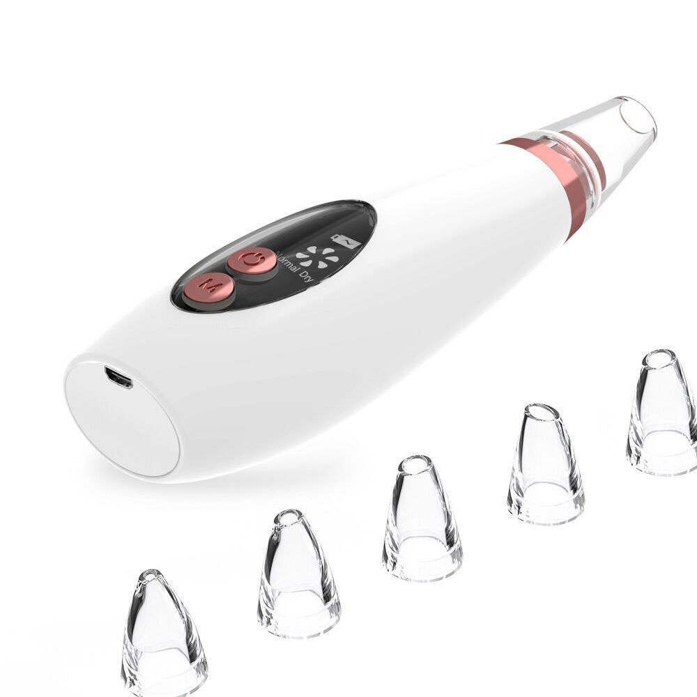 Blackhead Pore Vacuum Nose Cleanser