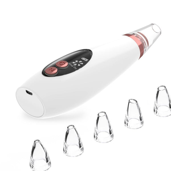 Blackhead Pore Vacuum Nose Cleanser
