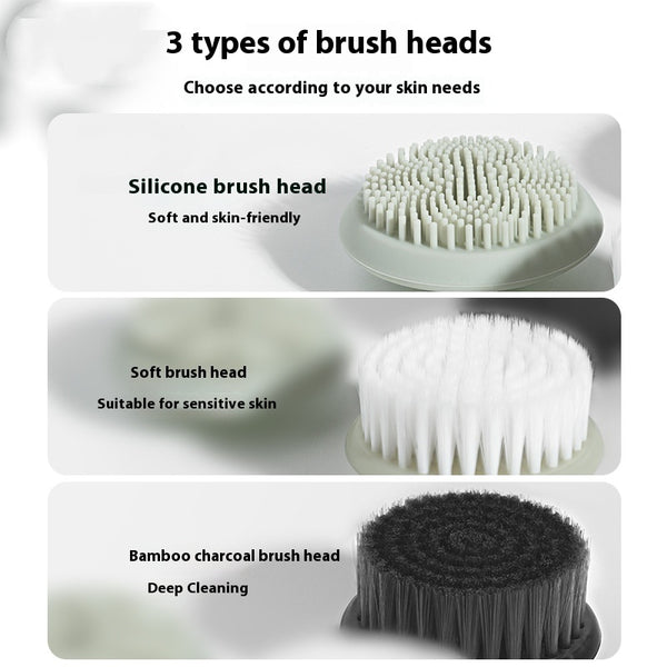 Electric Facial Cleansing brush