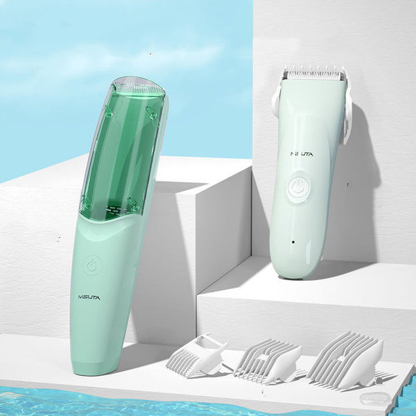 Automatic Baby Hair Suction
