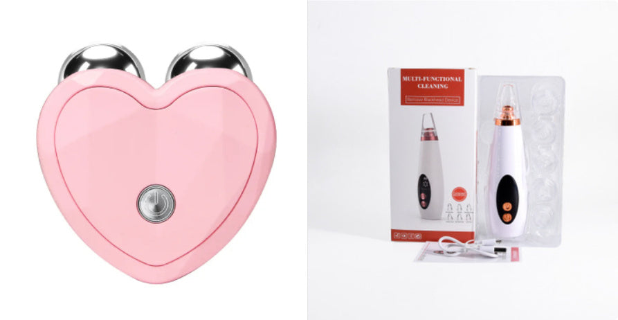 Blackhead Pore Vacuum Nose Cleanser