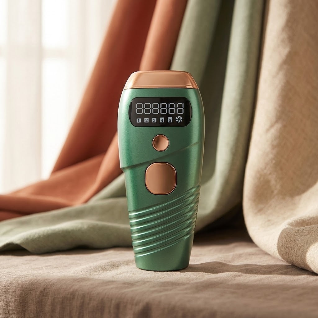 Avichy PainFree IPL Hair Removal Device for Women