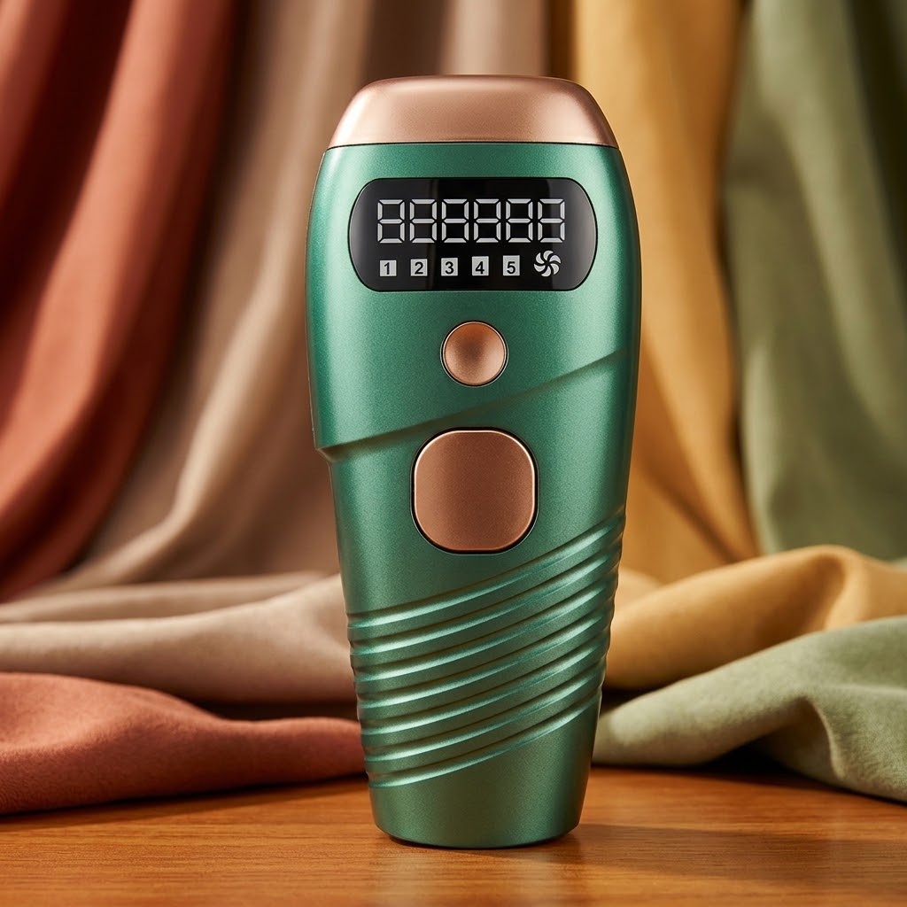 Avichy PainFree IPL Hair Removal Device for Women