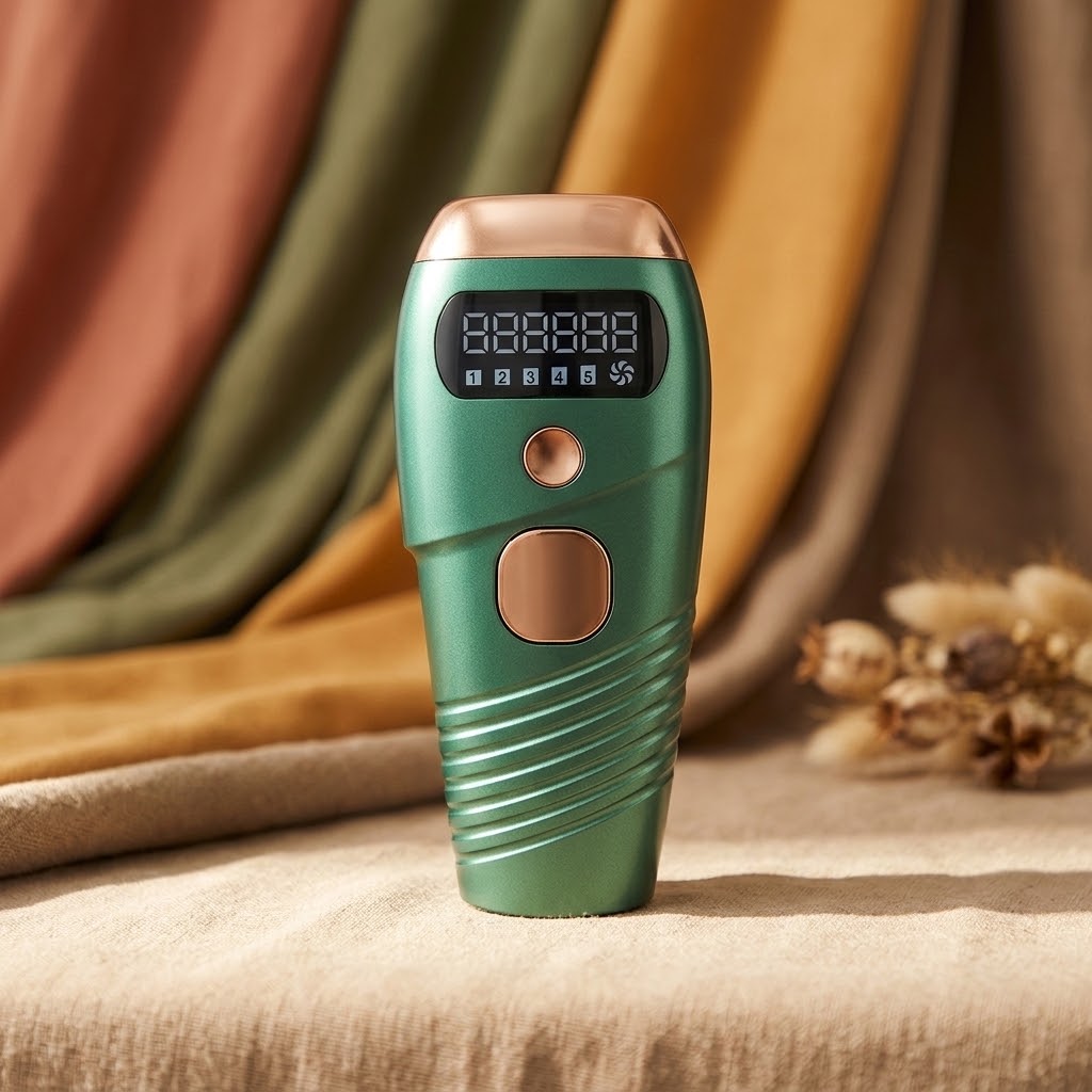 Avichy PainFree IPL Hair Removal Device for Women