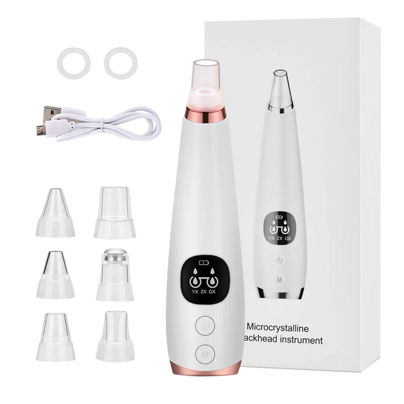 PoreVac  <em>Blackhead Remover </em> and Cleanser