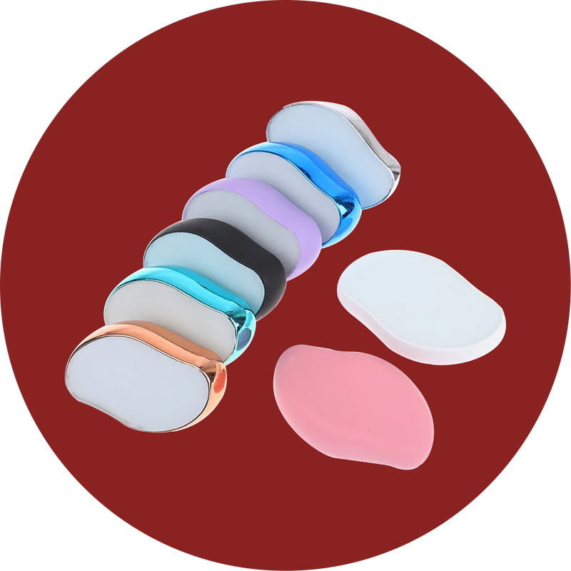 Painless <em>Crystal Hair </em> Removal