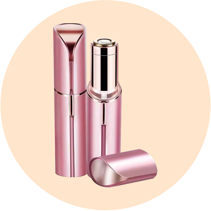 Portable  <em>Lipstick Electric</em> Epilator