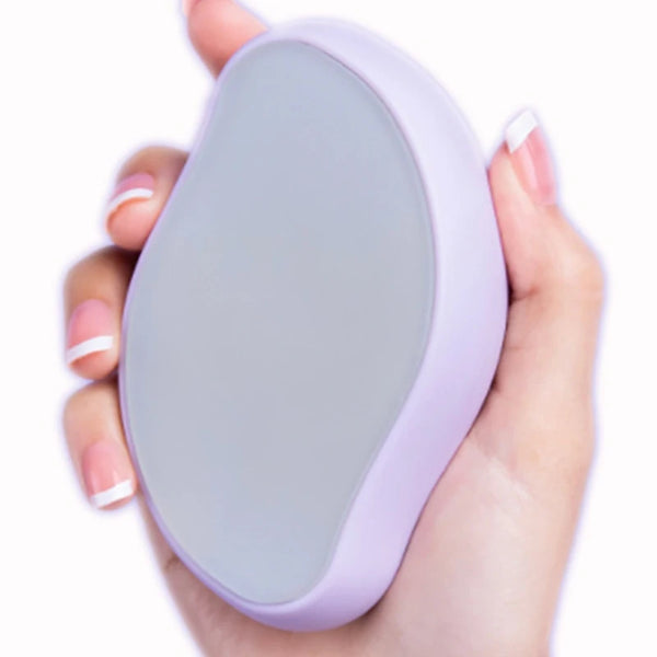 Painless Crystal Hair Removal