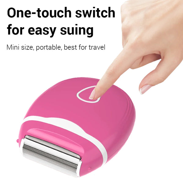 Painless hair removal