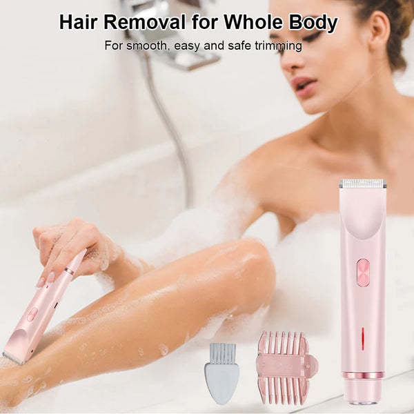 Electric Bikini Trimmer Epilator