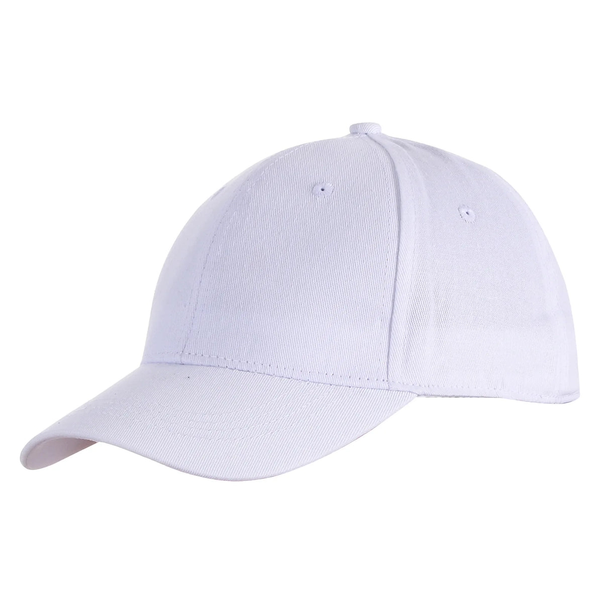 Ponytail Snapback Cap