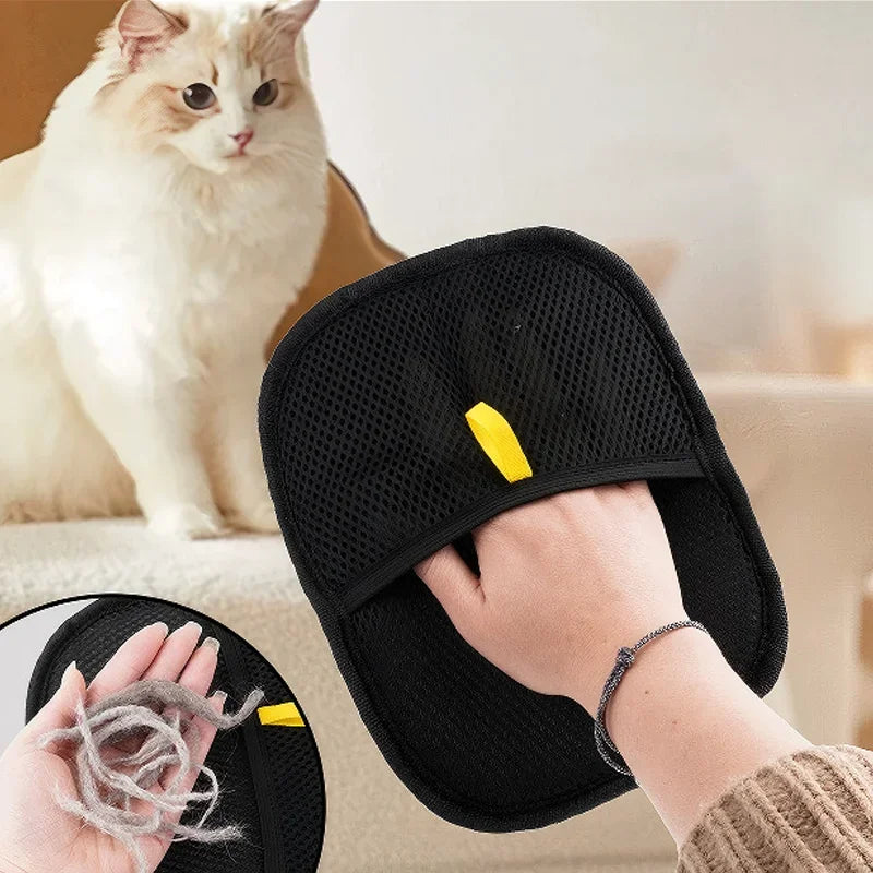 Pet Hair Removal Gloves