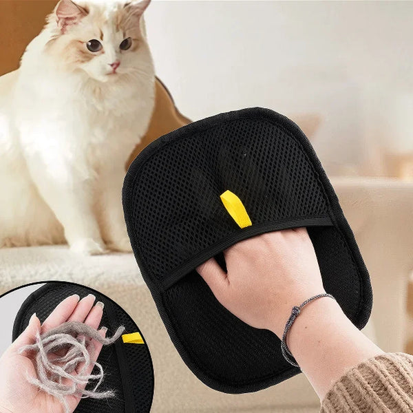 Pet Hair Removal Gloves