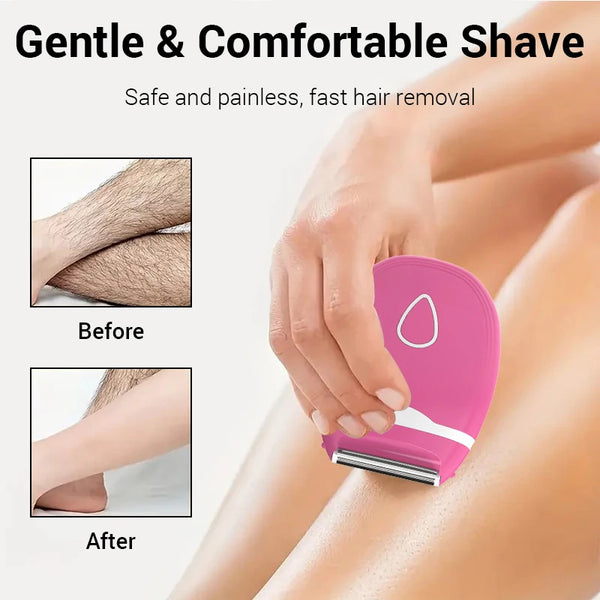 Painless hair removal