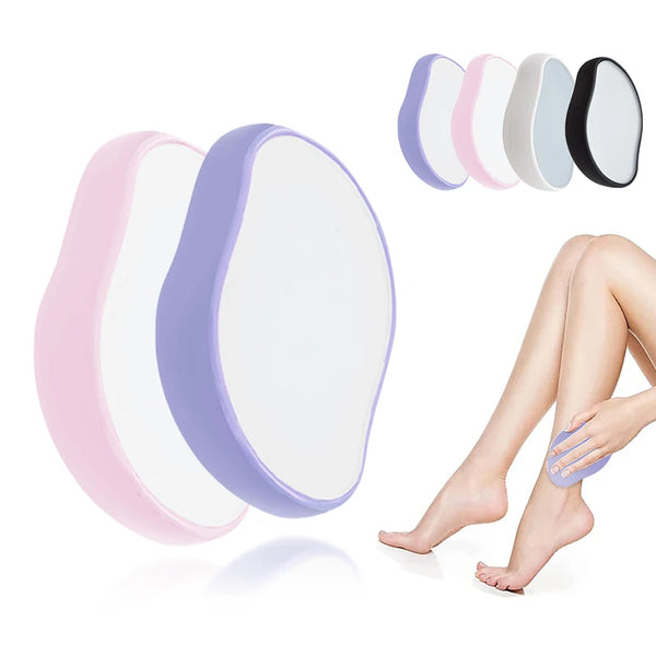 Painless Crystal Hair Removal