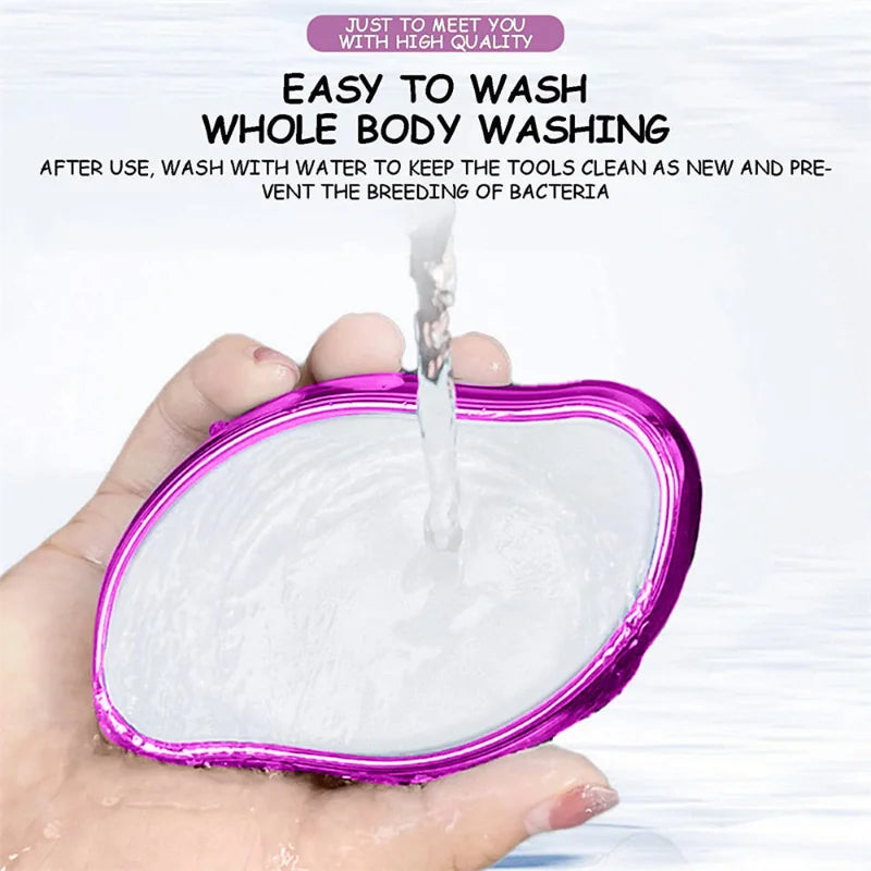 Painless Crystal Hair Removal