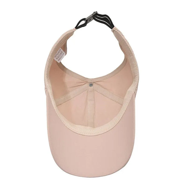 Summer Ponytail Hat