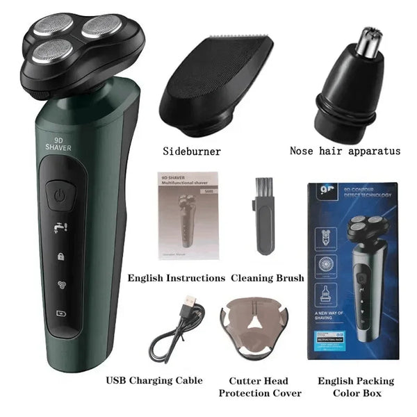 Electric Shavers for Men