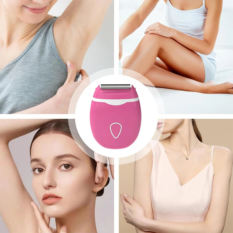 Painless hair removal