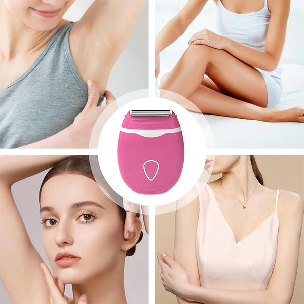 Painless hair removal