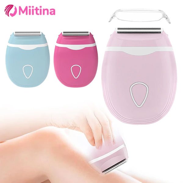 Painless hair removal
